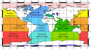 OS - FES2014 global ocean tide atlas: design and performance