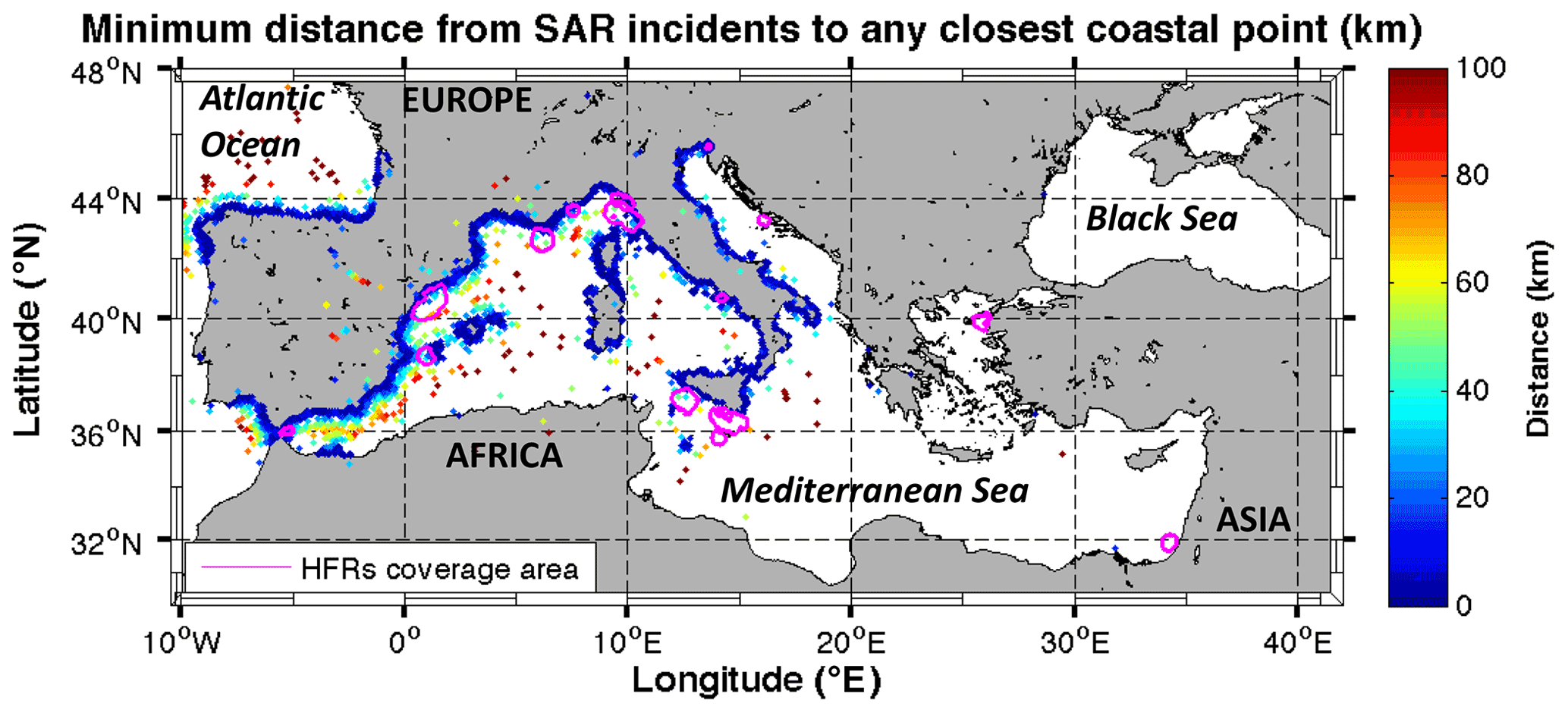 OS - Coastal high-frequency radars in the Mediterranean – Part 2